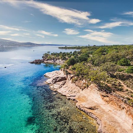 셀리네 Ventus Green - Stone House Near National Park Paklenica And Sea 아파트 외부 사진