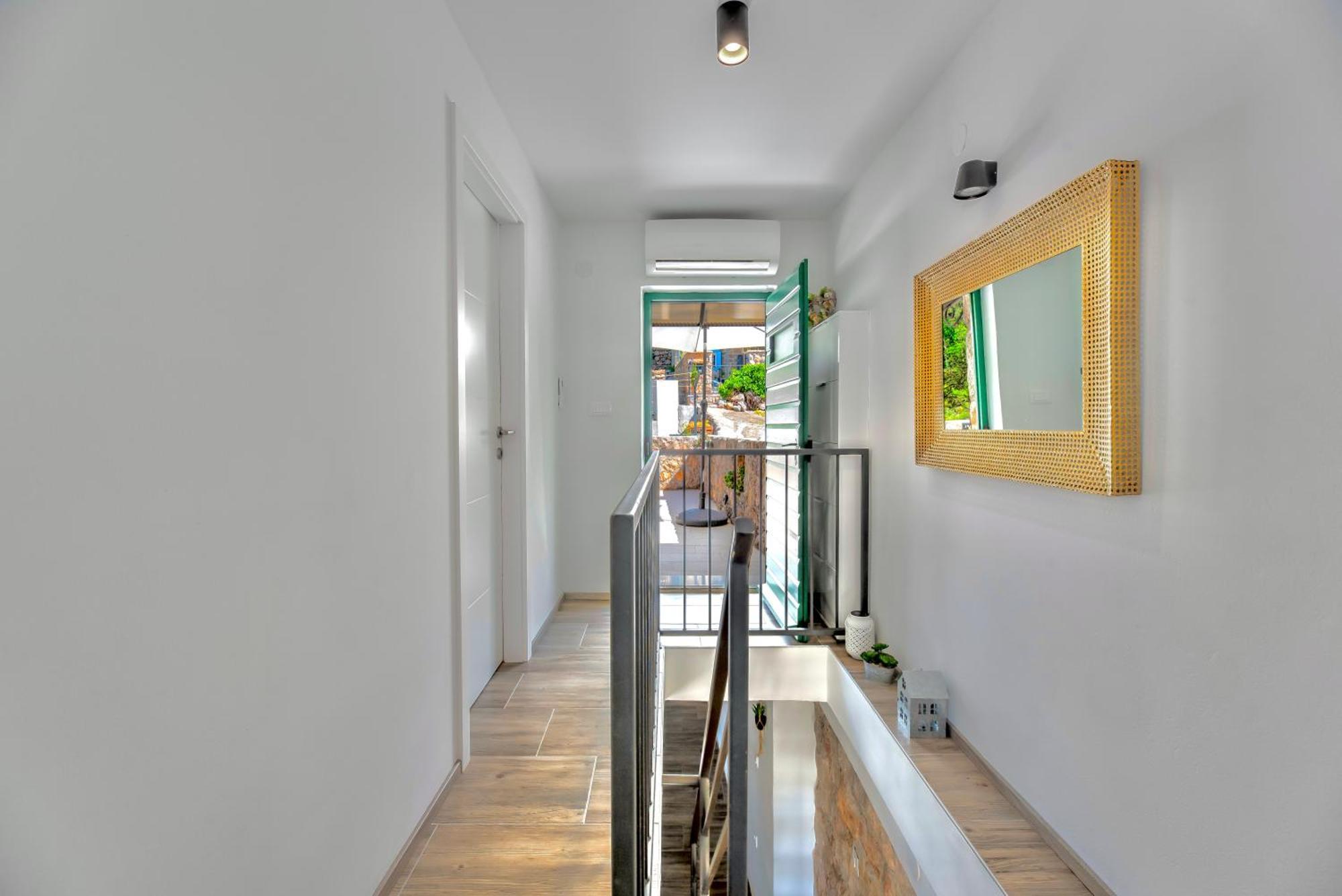셀리네 Ventus Green - Stone House Near National Park Paklenica And Sea 아파트 외부 사진